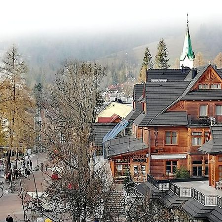Prestige Apartamenty Krupowki 16 Zakopane Dış mekan fotoğraf