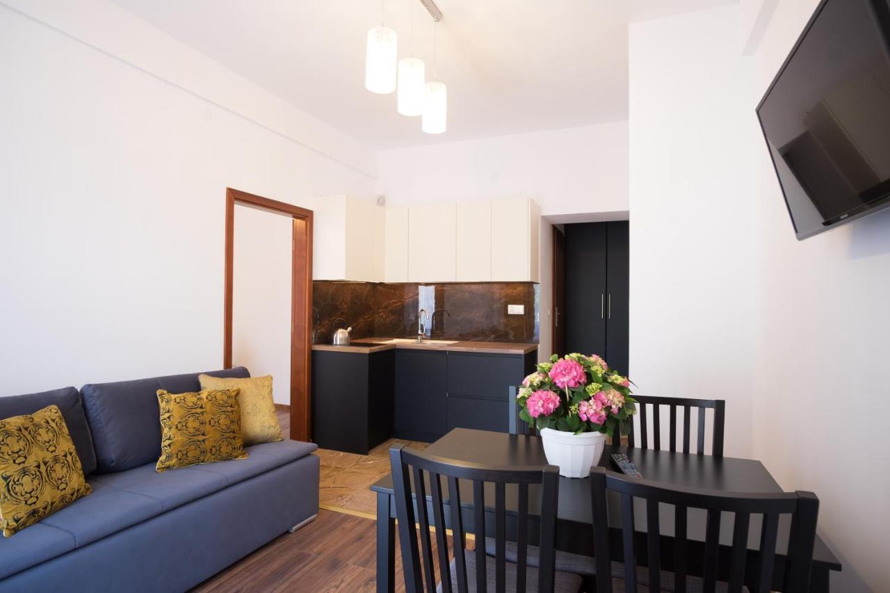 Prestige Apartamenty Krupowki 16 Zakopane Dış mekan fotoğraf