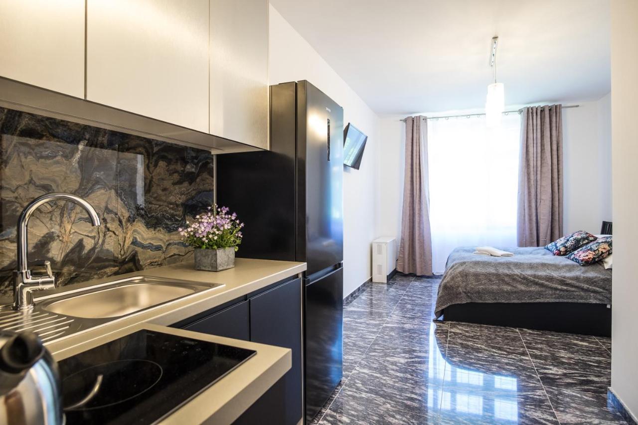 Prestige Apartamenty Krupowki 16 Zakopane Dış mekan fotoğraf