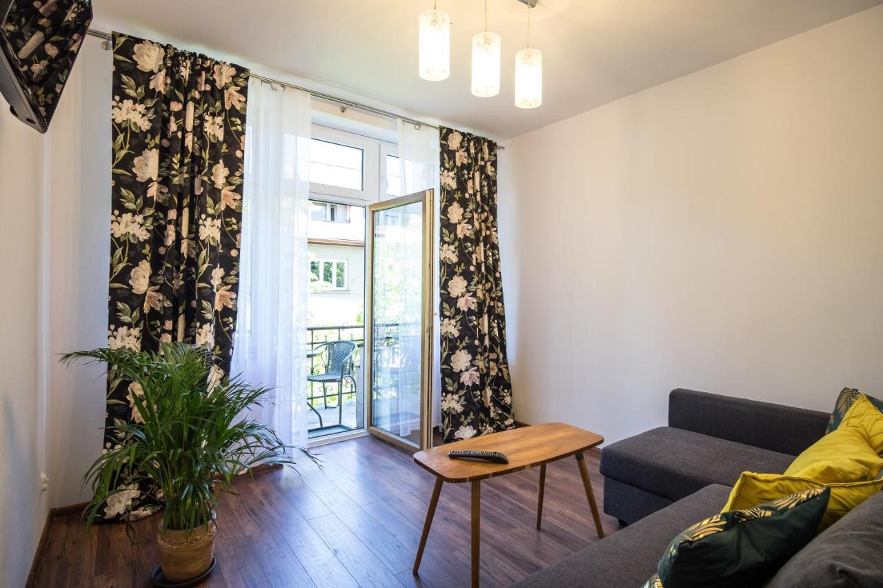 Prestige Apartamenty Krupowki 16 Zakopane Dış mekan fotoğraf