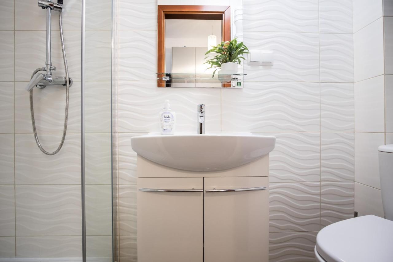 Prestige Apartamenty Krupowki 16 Zakopane Dış mekan fotoğraf