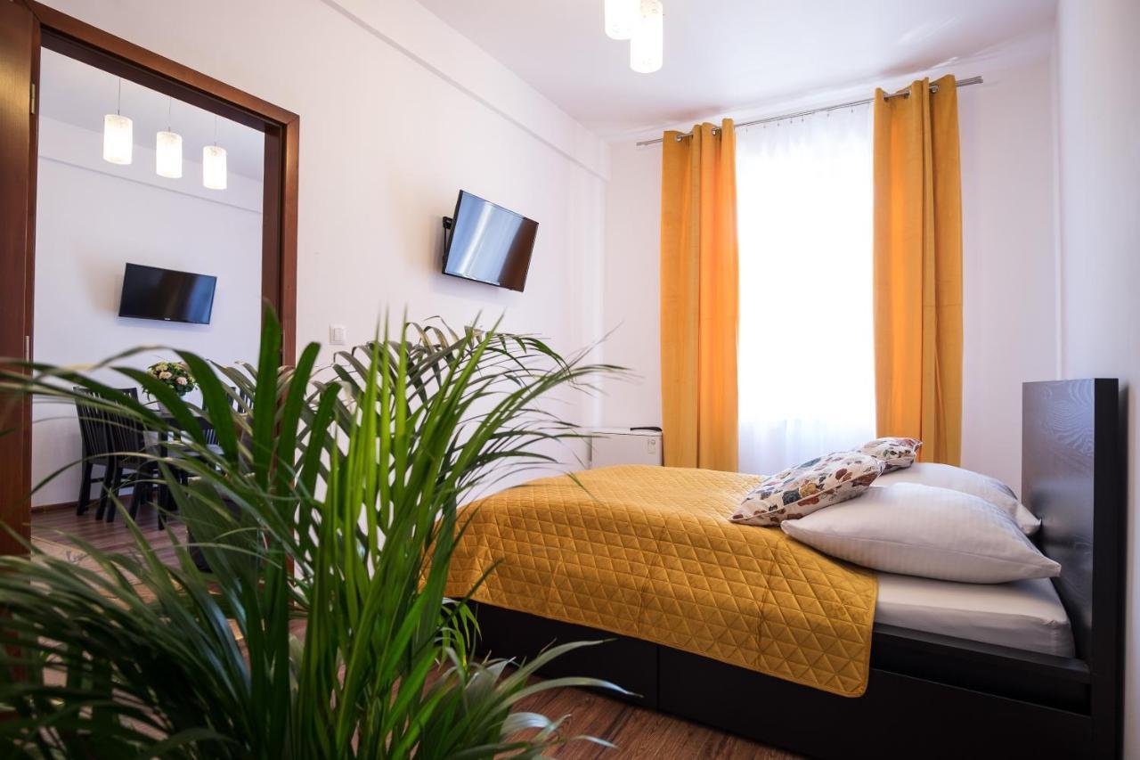 Prestige Apartamenty Krupowki 16 Zakopane Dış mekan fotoğraf