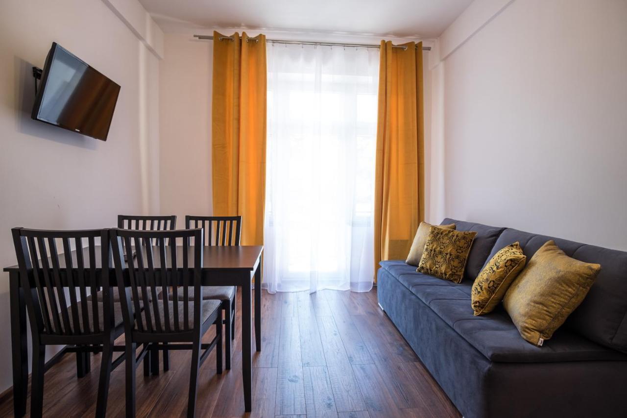 Prestige Apartamenty Krupowki 16 Zakopane Dış mekan fotoğraf