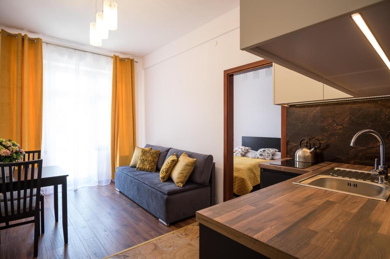 Prestige Apartamenty Krupowki 16 Zakopane Dış mekan fotoğraf