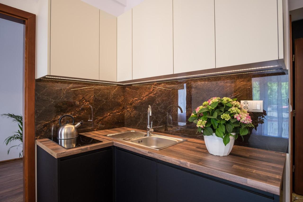 Prestige Apartamenty Krupowki 16 Zakopane Dış mekan fotoğraf