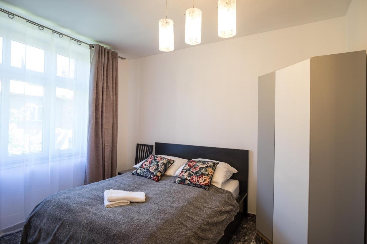 Prestige Apartamenty Krupowki 16 Zakopane Dış mekan fotoğraf